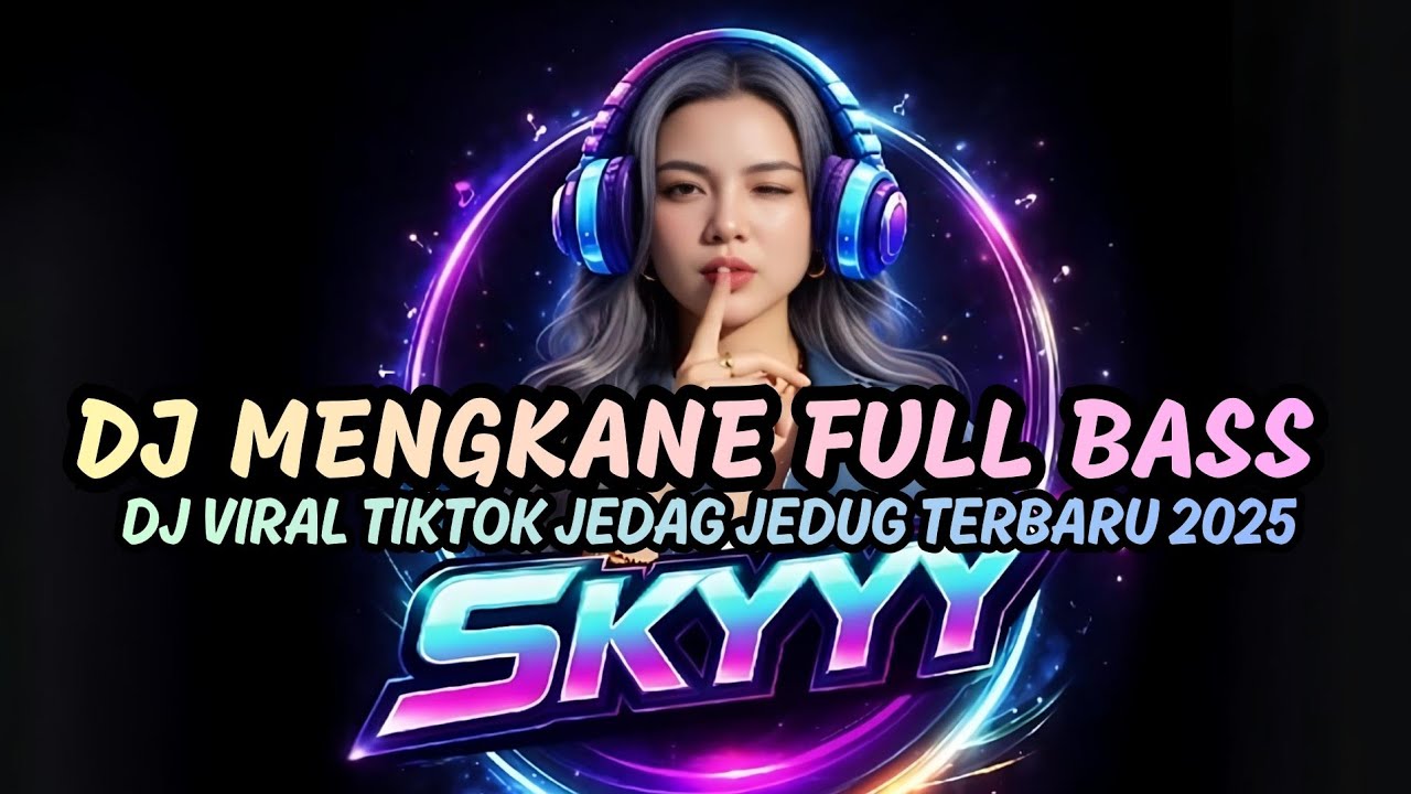 DJ MENGKANE FULL BASS TERBARU 2026