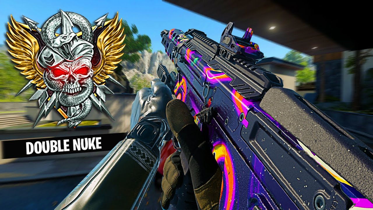 ☢️ 81/1 + DOUBLE NUKE com a MADDOX no Black Ops 7 ☢️