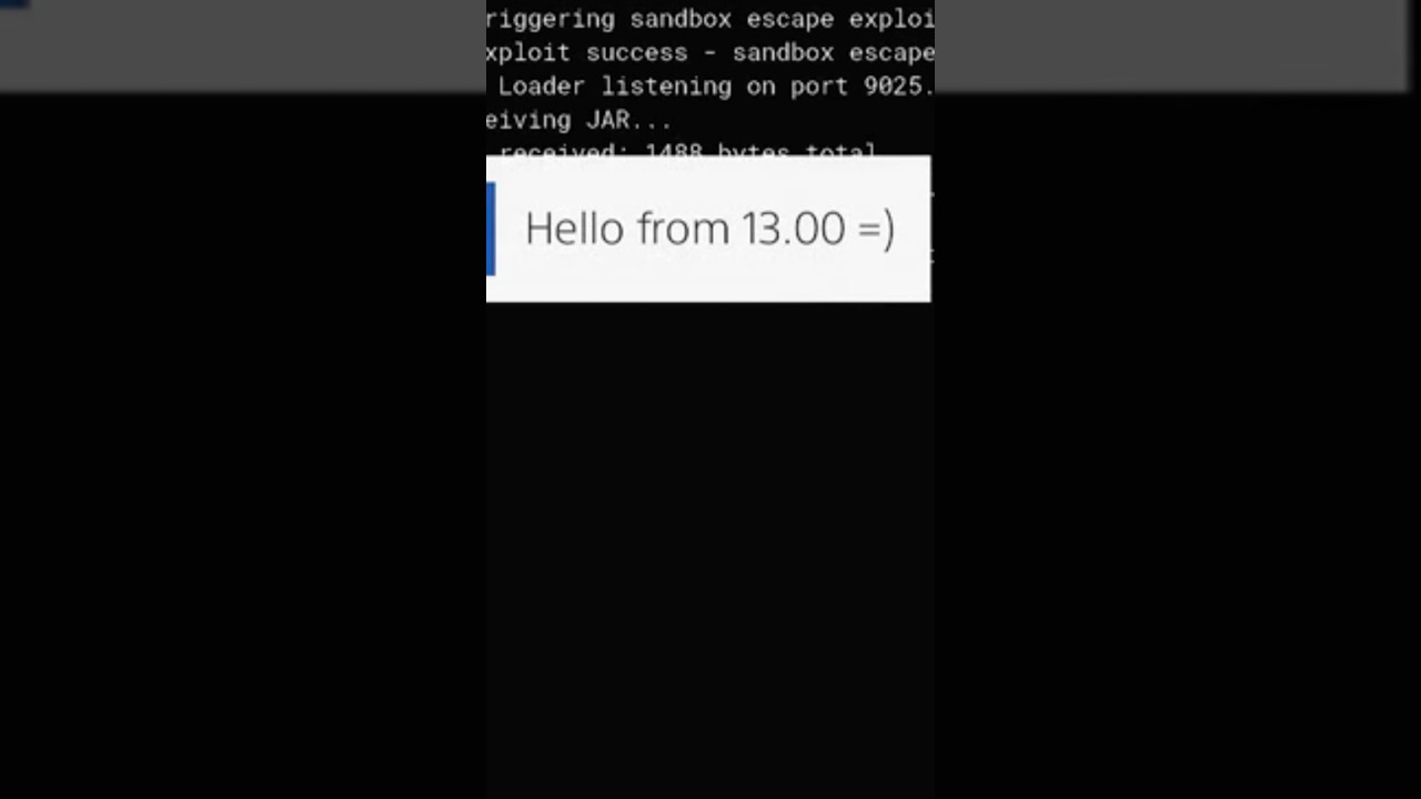 ⚠️ NO ACTUALICES... PS4 13.00-13.02 VULNERABLE
