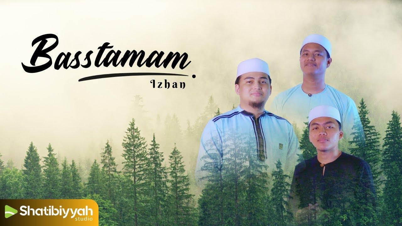 BASSTAMAM | COVER BY IZHAN