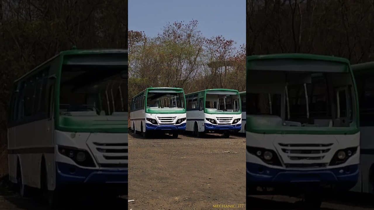 MSRTC SHIVSHAHI TO HIRKANI CONVERSION
