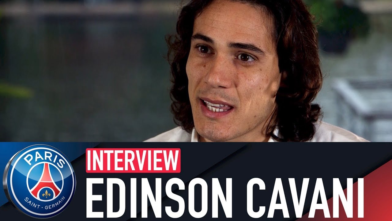EDINSON CAVANI : 