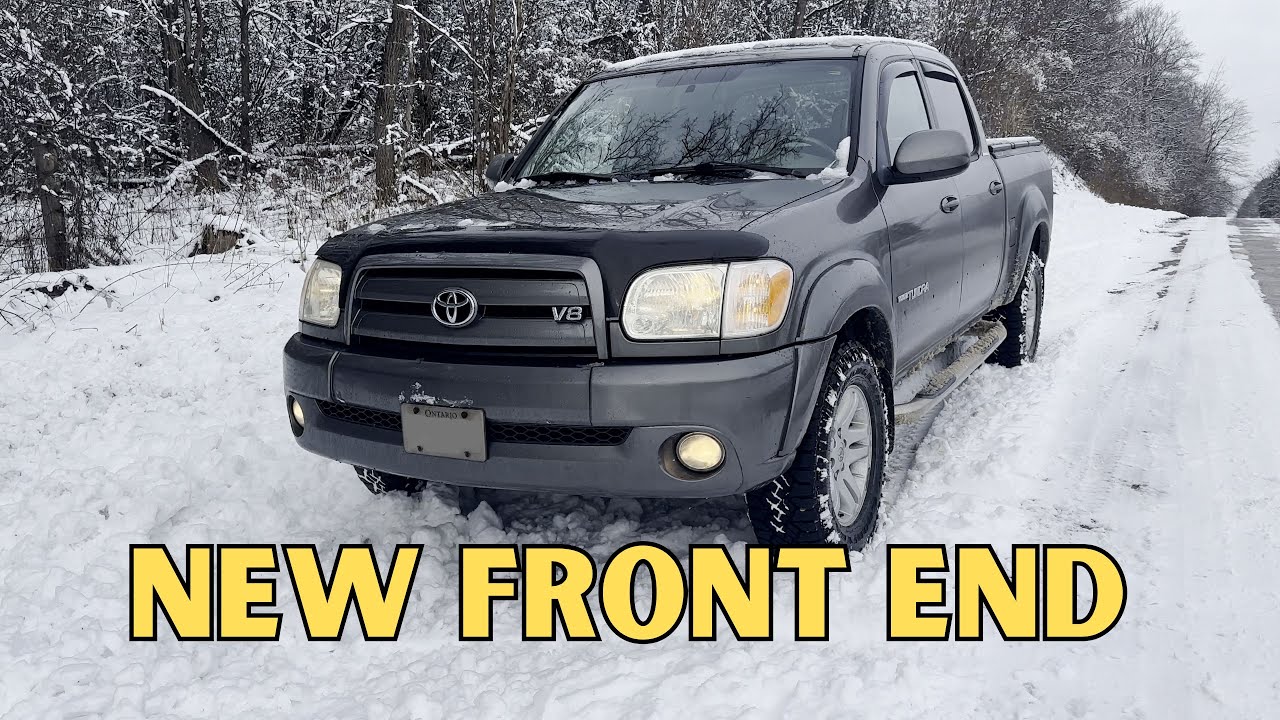 1st Gen Tundra - Why are my tires bald?