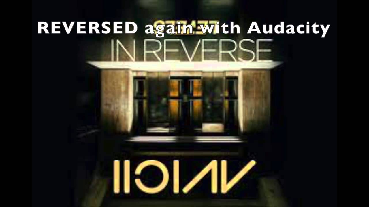 Avicii-Levels (George Monev Reverse edit REVERSED