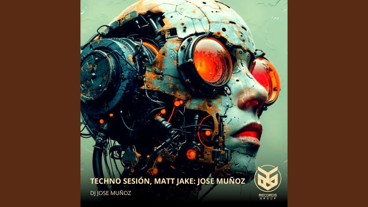 Techno Sesi&oacute;n, Matt Jake: Jose Mu&ntilde;oz