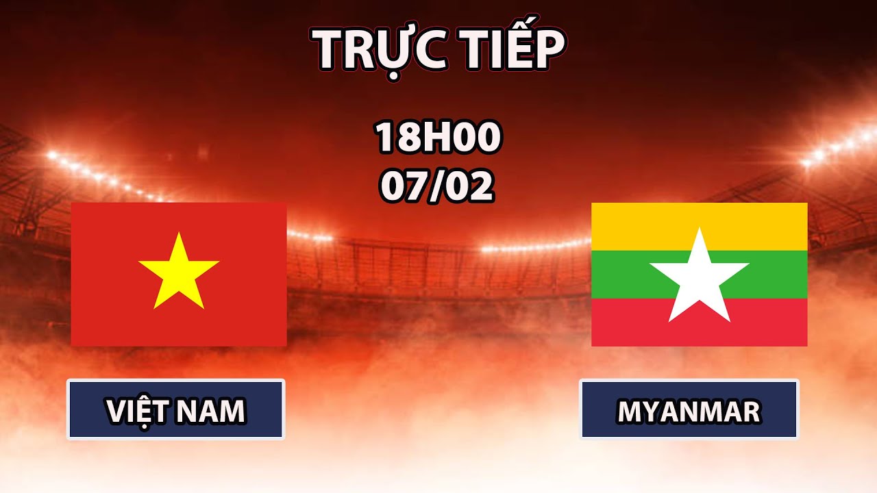 🔴Việt Nam - Myanmar | Futsal Nữ | ဗယကနမ မနမ | Màn Ra Quân Thuận Lợi