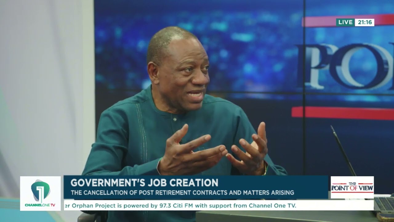 The Truth Behind Mahama&rsquo;s Post-Retirement Contract Suspension &ndash; Pelpuo Breaks It Down! Point of View