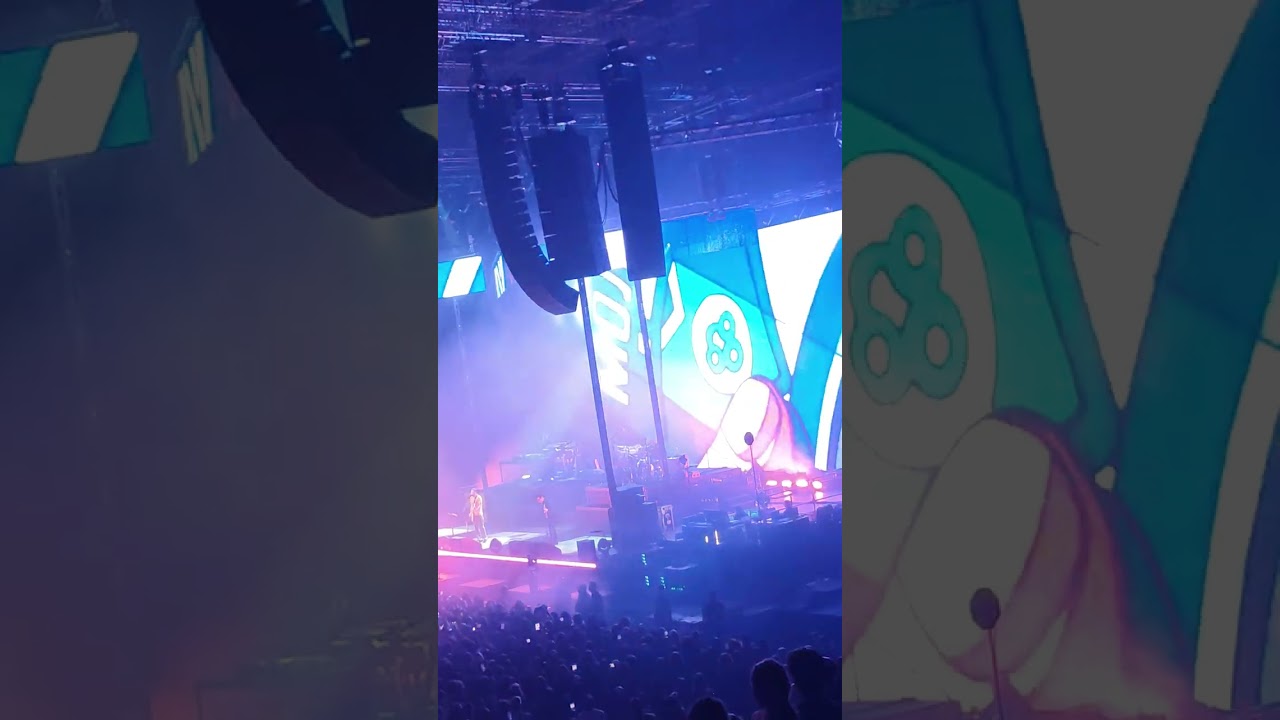 Deftones - Rosemary live at Łódź, Poland 5.02.26