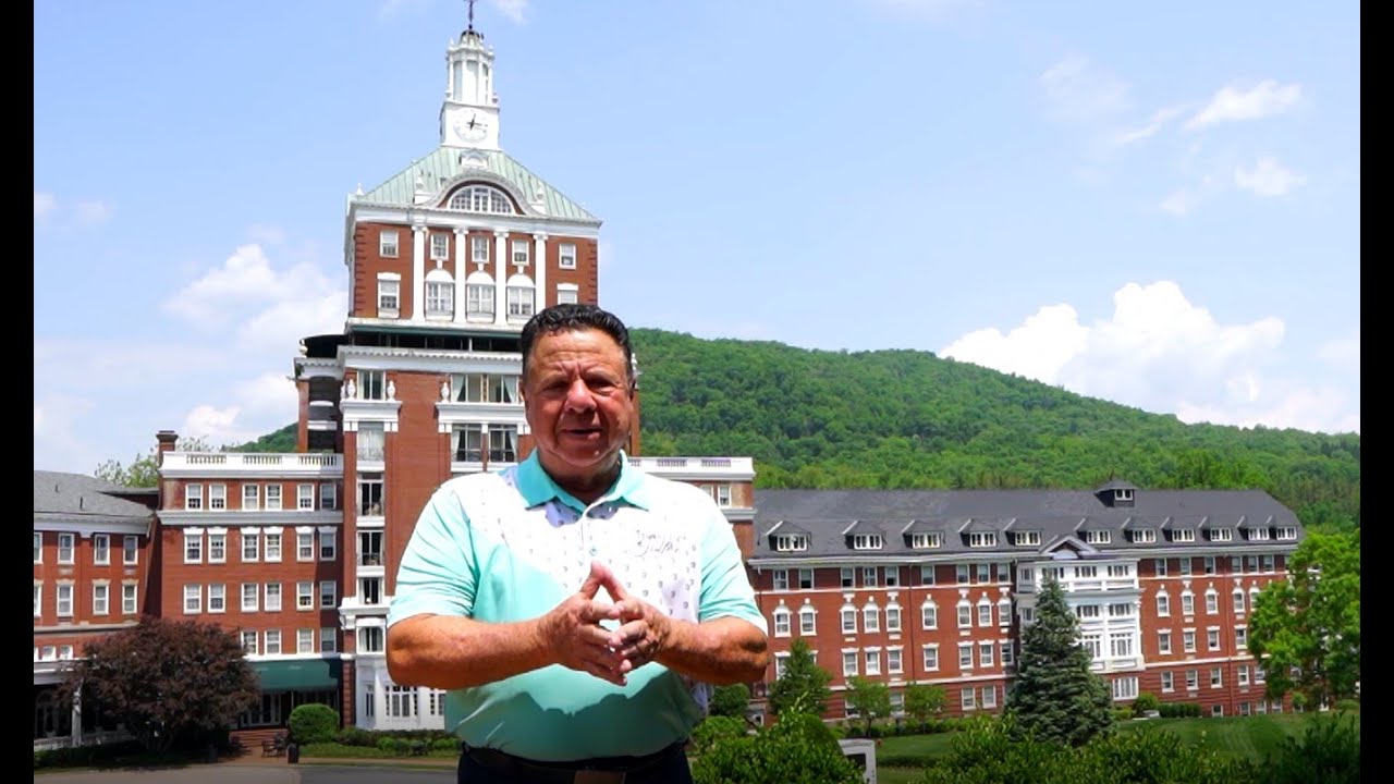 Traveling Golfer - Omni Homstead Resort