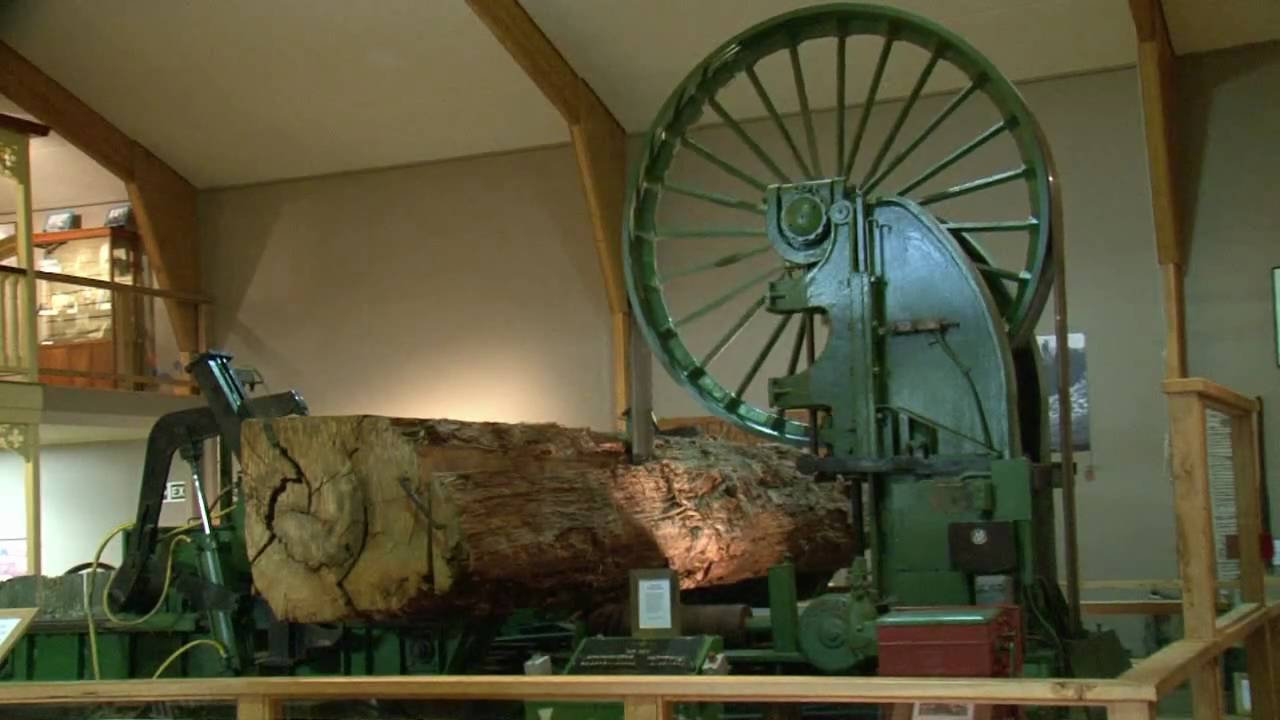 The Kauri Museum, Matakohe, Northland, New Zealand - 7min 23 Scs