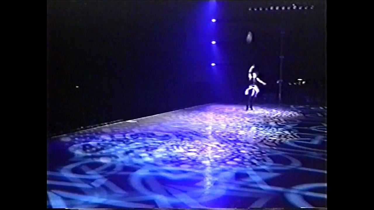 Michael Jackson - We Are The World/Heal The World (Dangerous Tour Rehearsals)