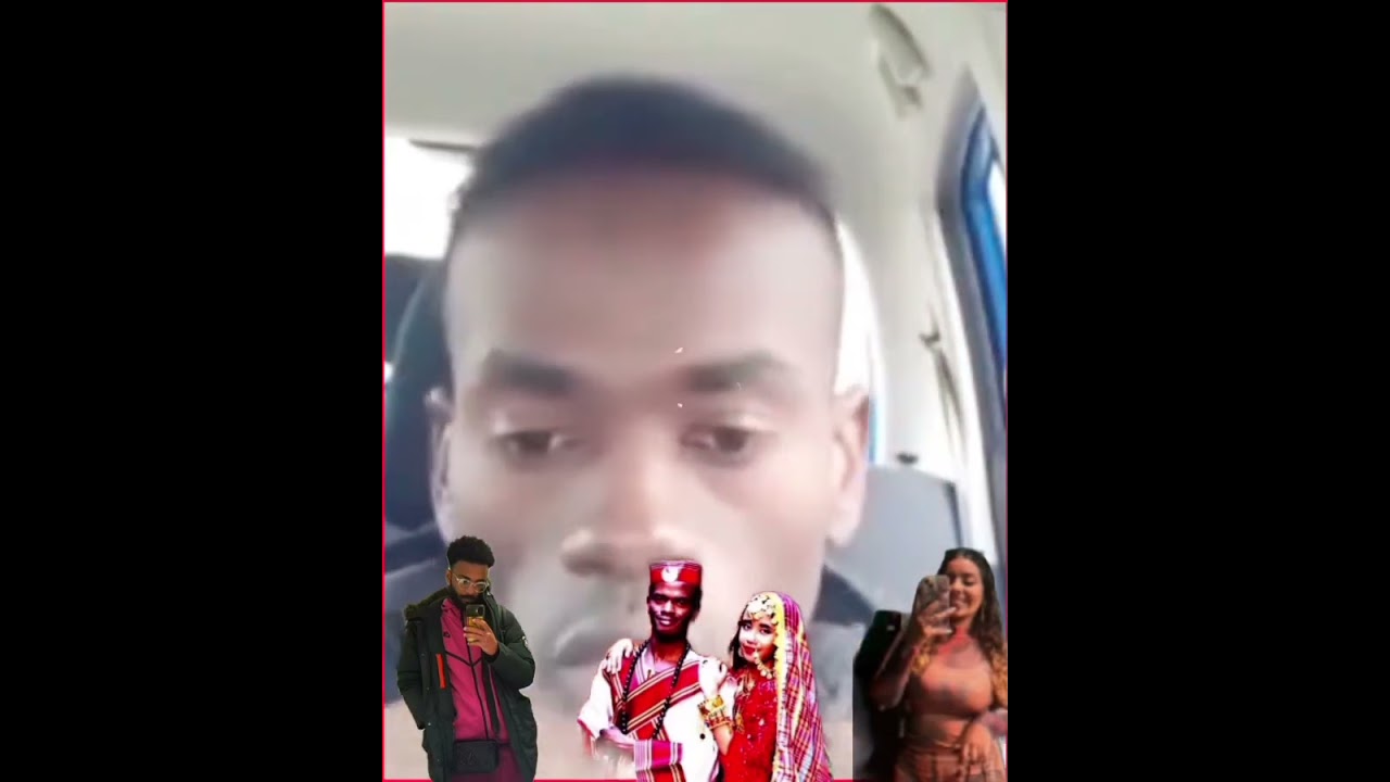  قصة الشاب السوداني ظهور ميسرة يوضح الحقائق بعد استغلته فتاة اسمها نهلة من أجل الهجرة إلى بريطانيا 😭