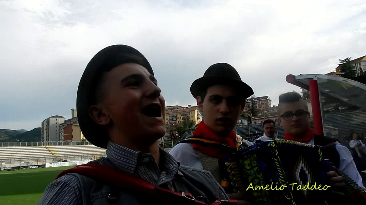 Giovani Organetti Lucani