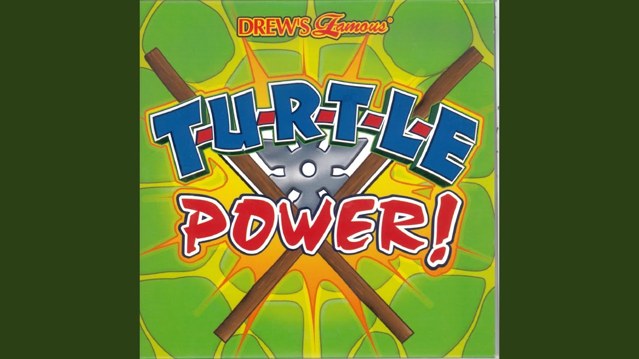 T-u-r-t-l-e Power!