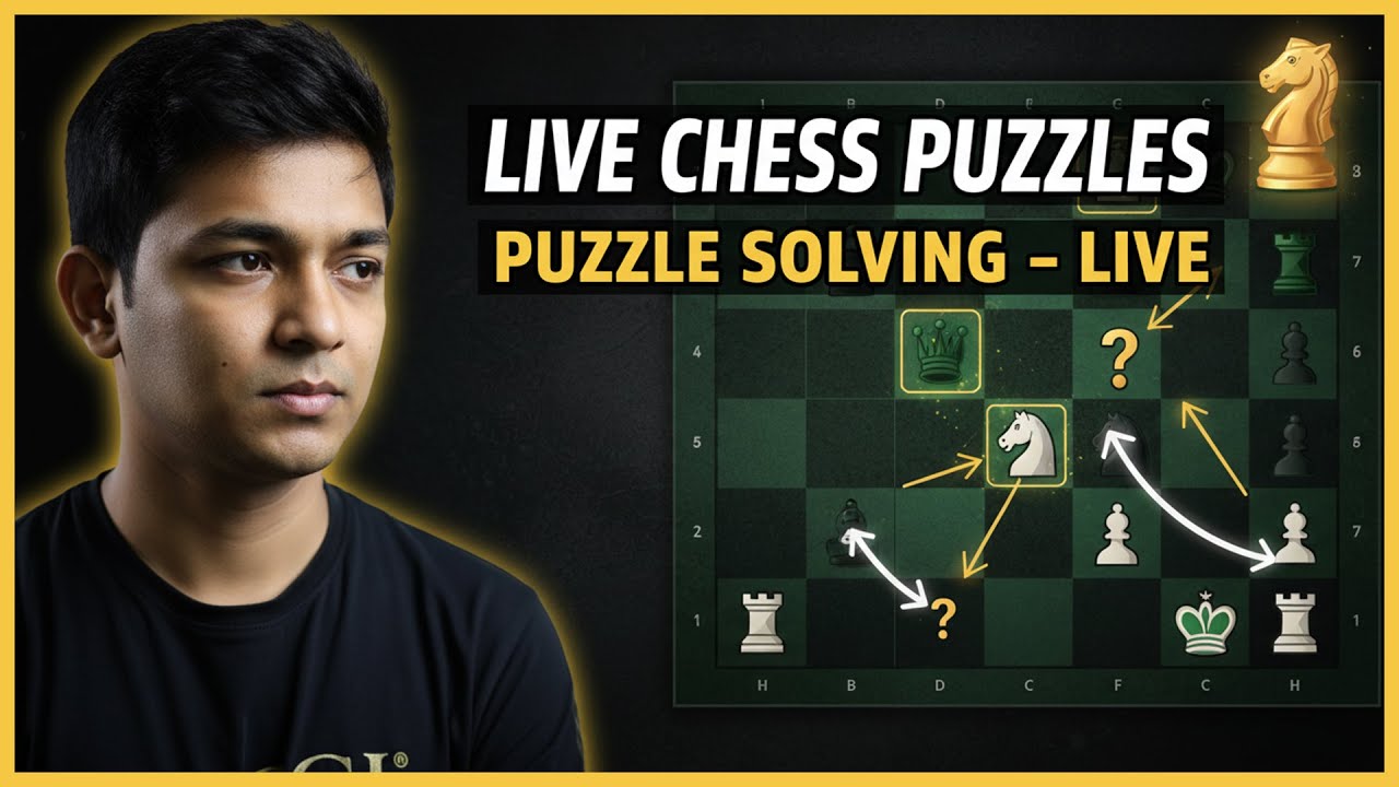 1730 ELO Puzzle - Can You Solve This Chess Puzzle?