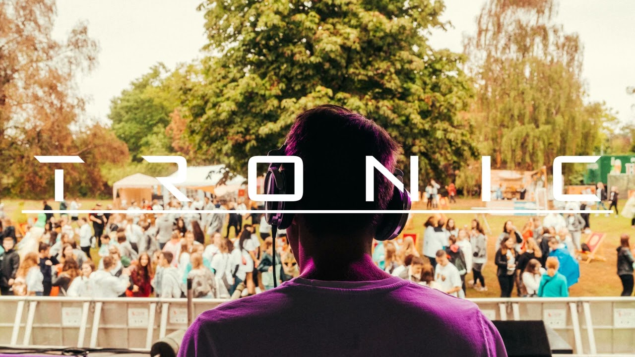 Tronic Live DnB Mix April 2025