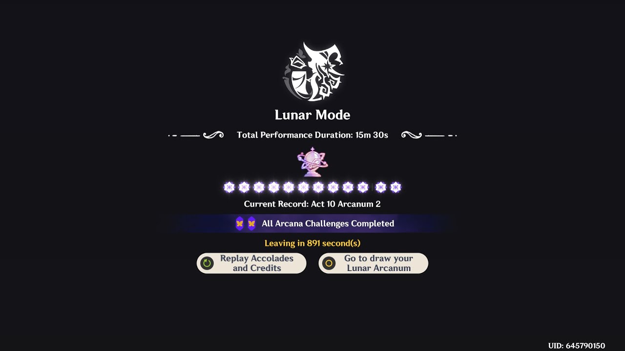 IT Lunar Mode: Season 18 | Gameplay
