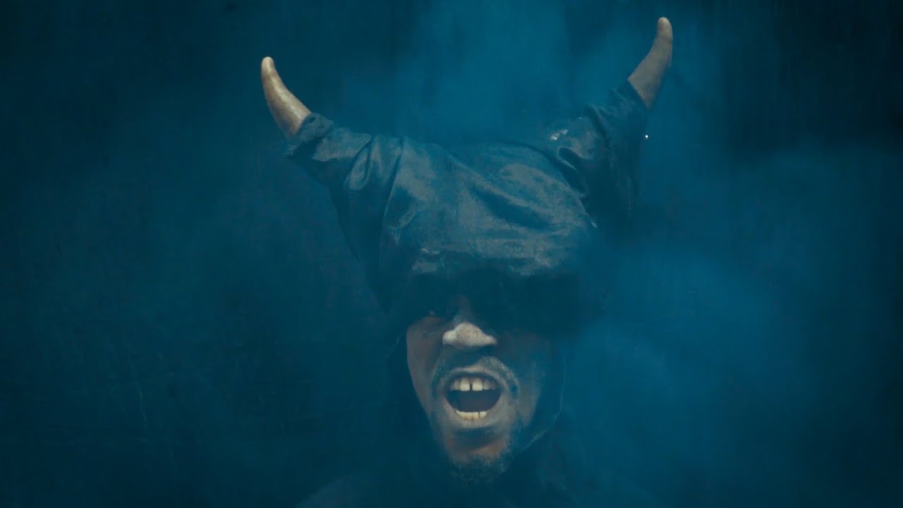 BIG SIMPLE SATAN #ghost #wizard #SATAN official#videos #new #freeman #video
