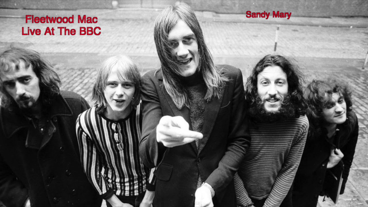 Fleetwood Mac Live At The BBC