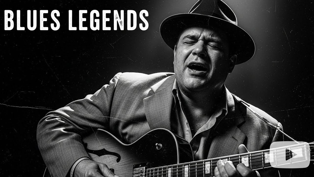 SRV, Joe Bonamassa, Gary Moore — Blues Rock Guitar Inspired by Fire Tone Masters Legends