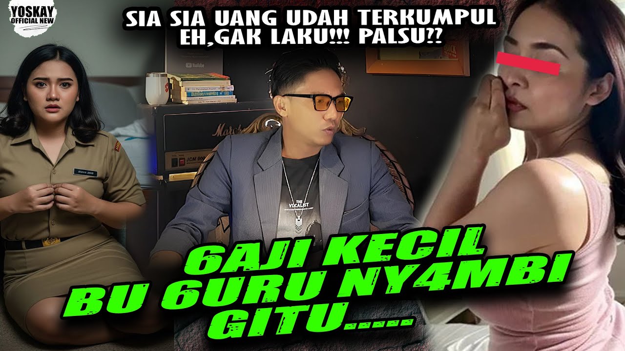 6AJ1 KEC!L BU 6URU NY4MBI 6ITU | YOSKAY OFFICIAL NEW | RYAN AGUS WIDODO