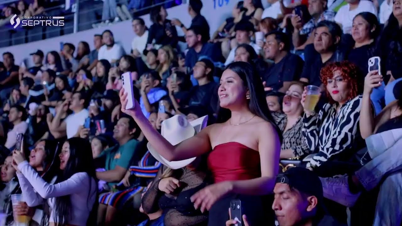 Fuerza Regida | Sold Out 🎤🔥 | Auditorio GNP Puebla