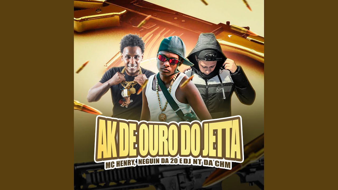 AK DE OURO DO JETTA