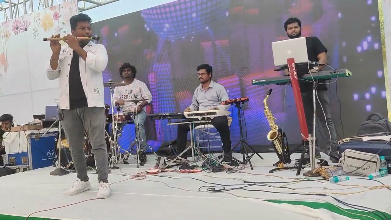 Instrumental live 