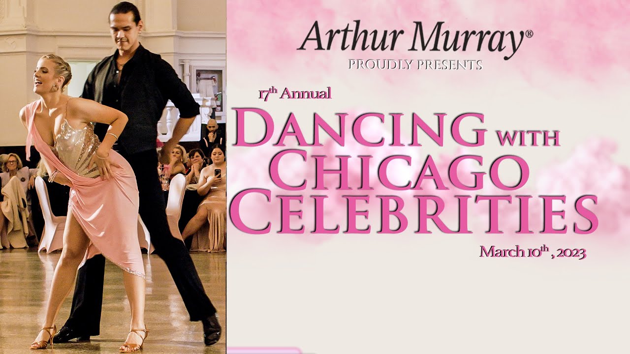 Marie Saavedra at Dancing with Chicago Celebrities 2023 #AMDWCC