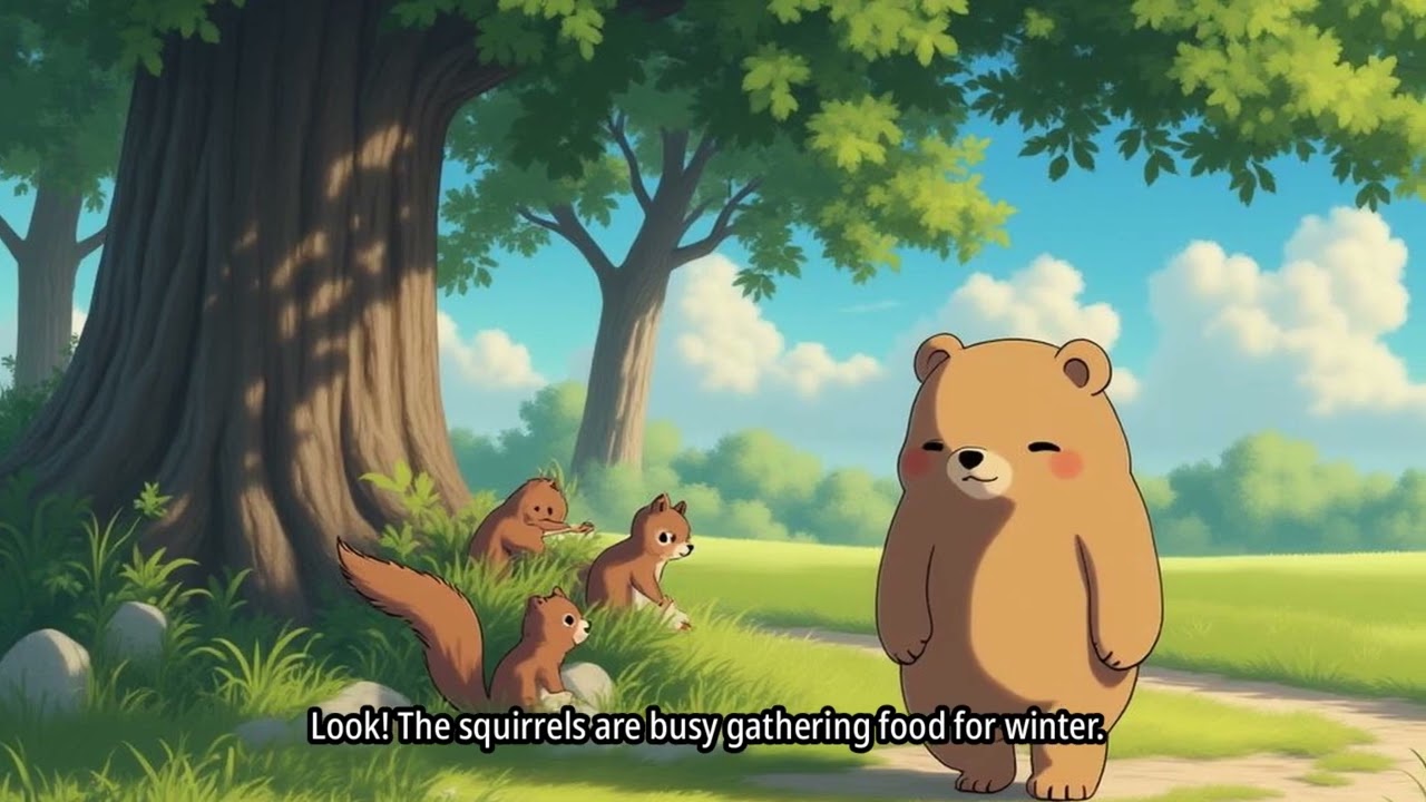 Kidstory: Forest Friendly, Max and Adventures
