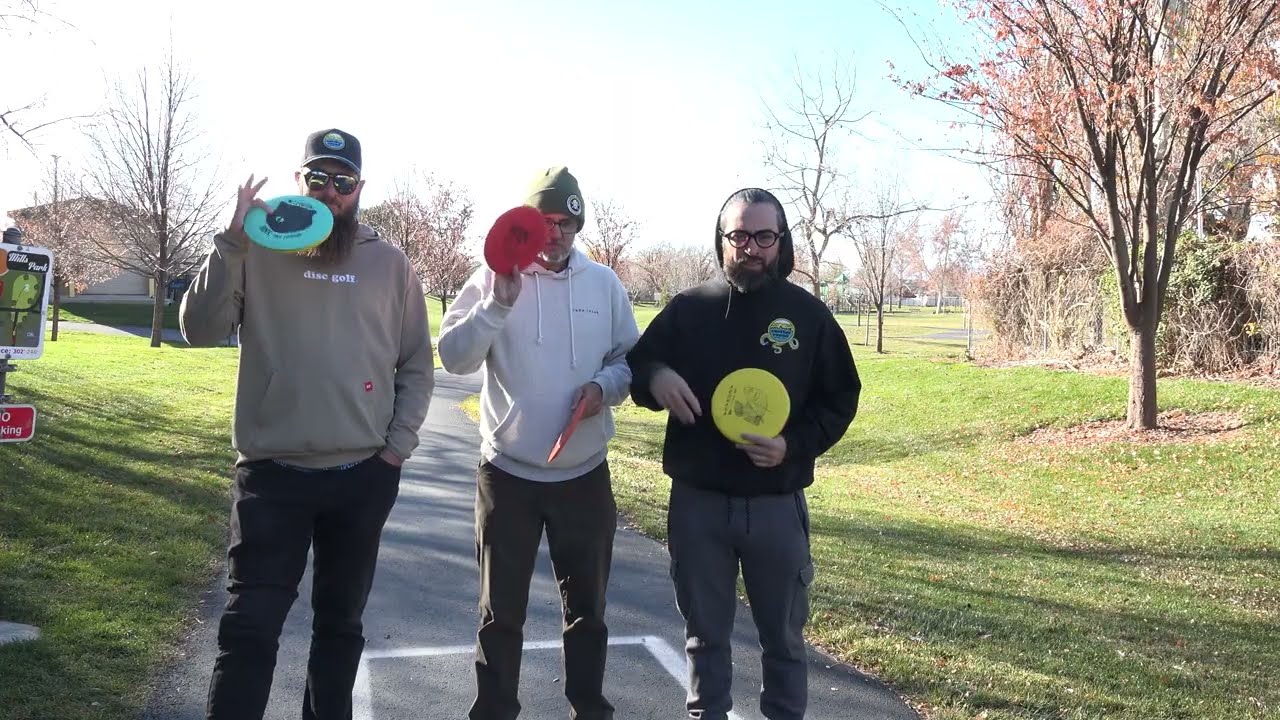 Elevation Discs: Trial Run and Review