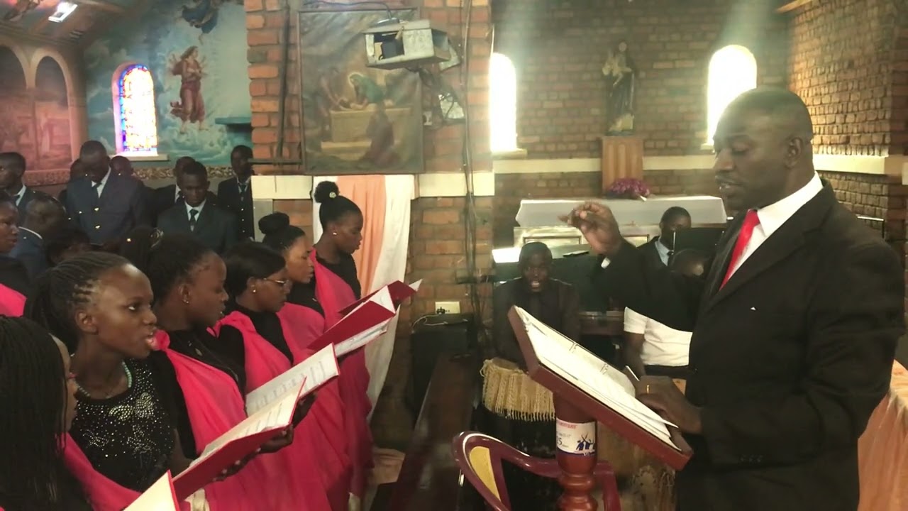 Ekitiinwa Ayi Mukama (Gloria) by @catholiccentenarymemorialc4018