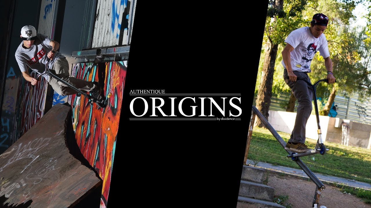 AUTHENTIQUE ORIGINS VIDEO