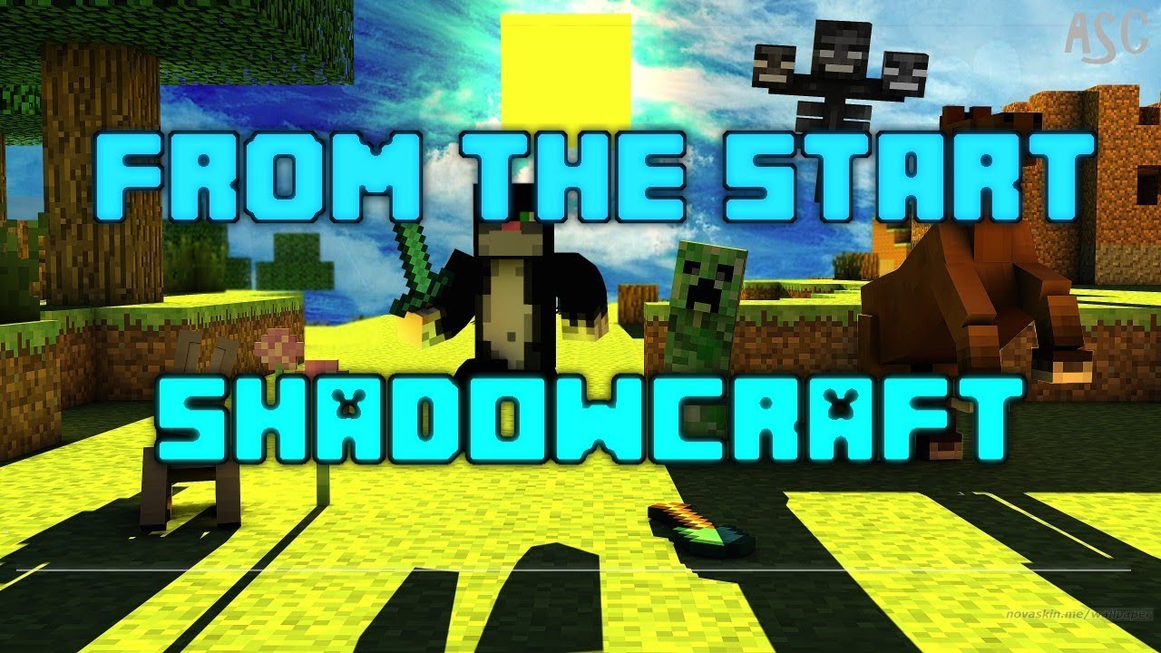 Rebuilding LdShadowlady's ShadowCraft House Ep.1