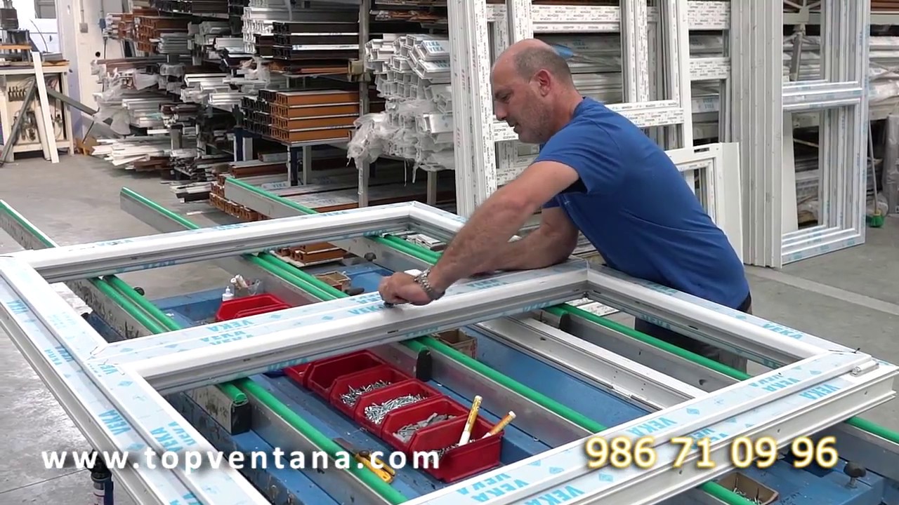 Ventanas pvc Ventanas aluminio Top Ventana