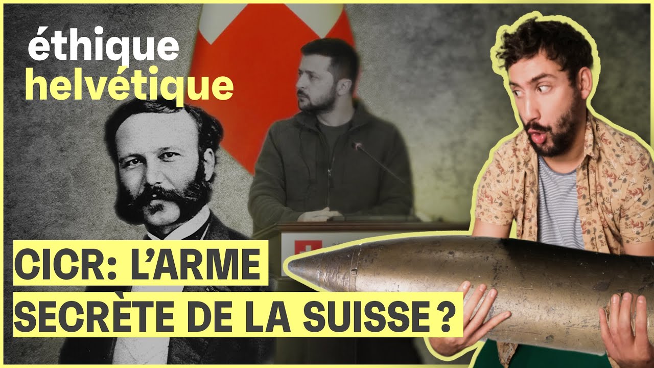 Pourquoi la Suisse est le pays du bien ? | L’Éthique Helvétique
