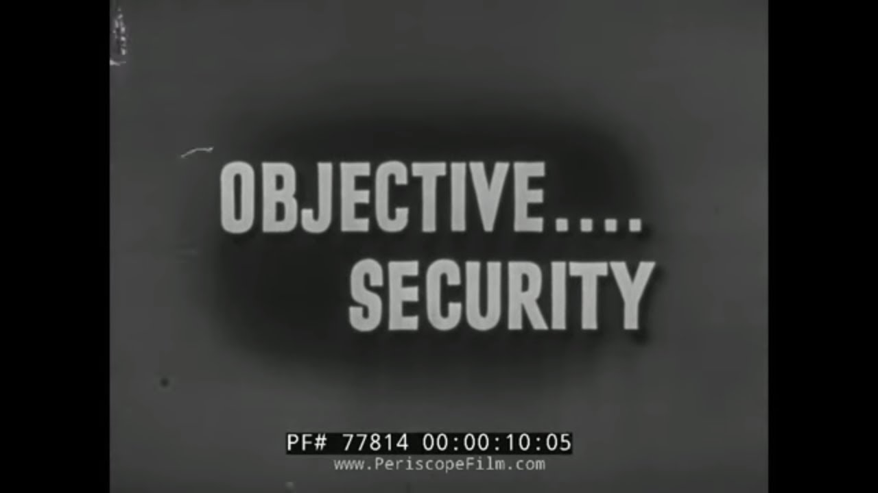 OBJECTIVE SECURITY  U.S. NAVY ON OKINAWA WORLD WAR II 77814