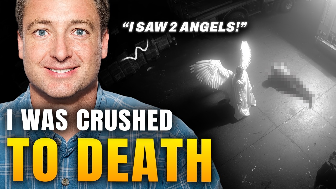 I Died 3 Times in 1 Day…And Saw 2 Angels