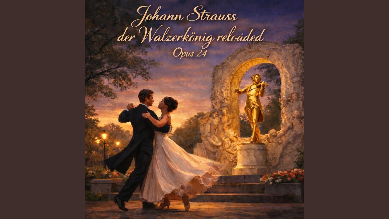 Johann Strauss reloaded Opus 24