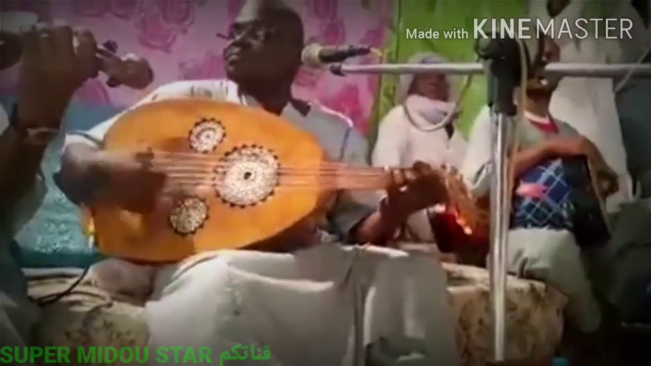 الفنان #ناجم# #ماصو# في أغنية خليني بعيد Nadjem# #massou# #adrar#