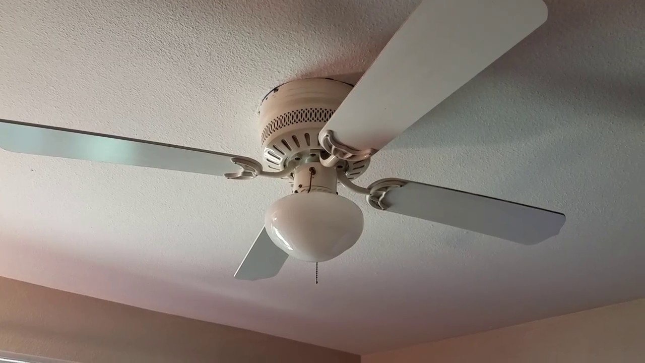 Ceiling fans in my grandma's old house
