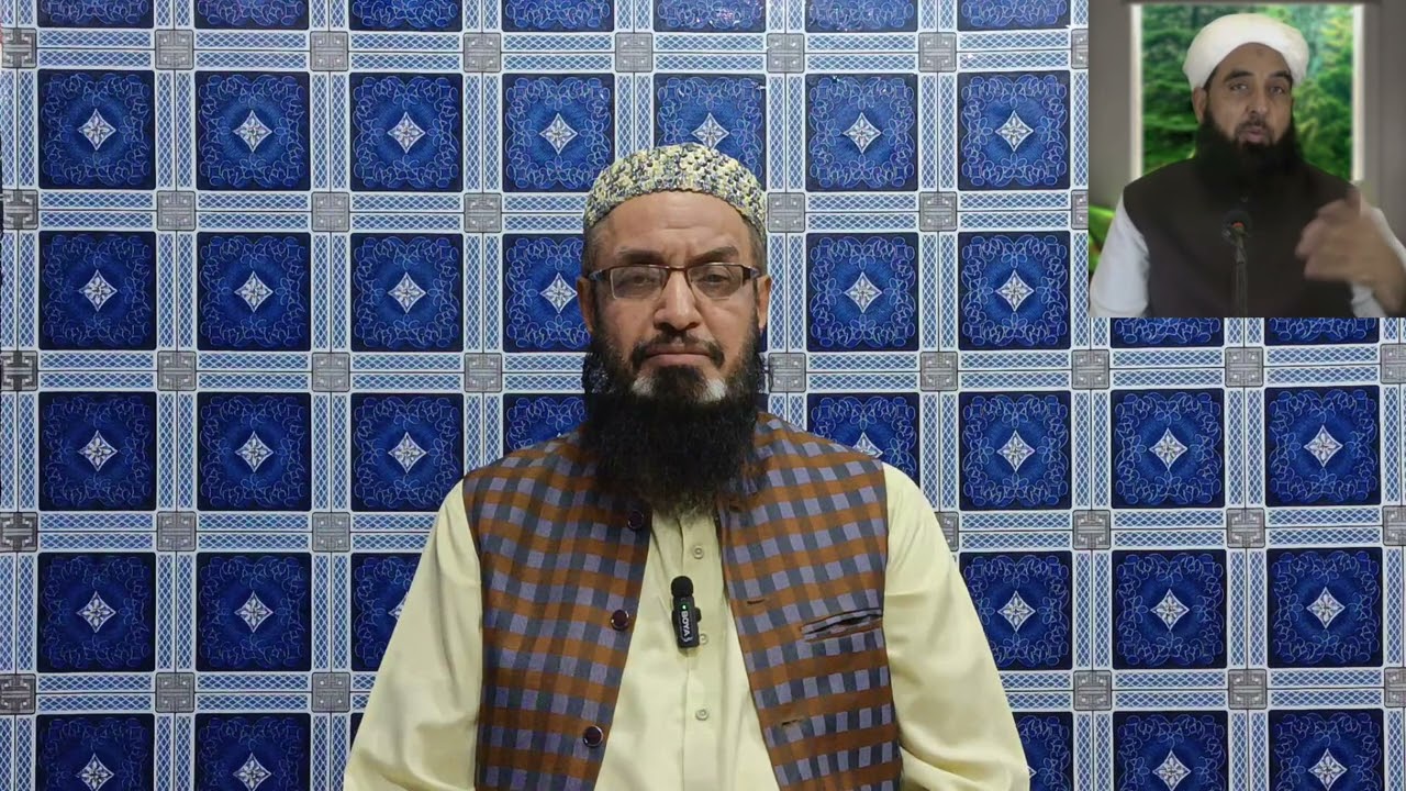 مولانا الیاس گھمن صاحب کا سیدنا صدیق اکبر رضی اللہ عنہ پر جھوٹ و بھتان