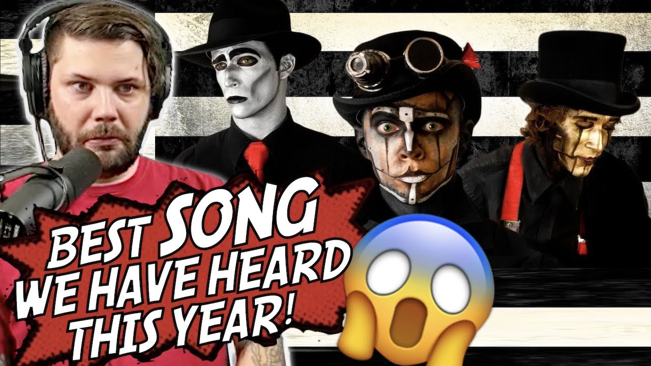 ВПЕРВЫЕ СЛЫШУ Steam Powered Giraffe - Honeybee | РЕАКЦИЯ МУЗЫКАНТОВ