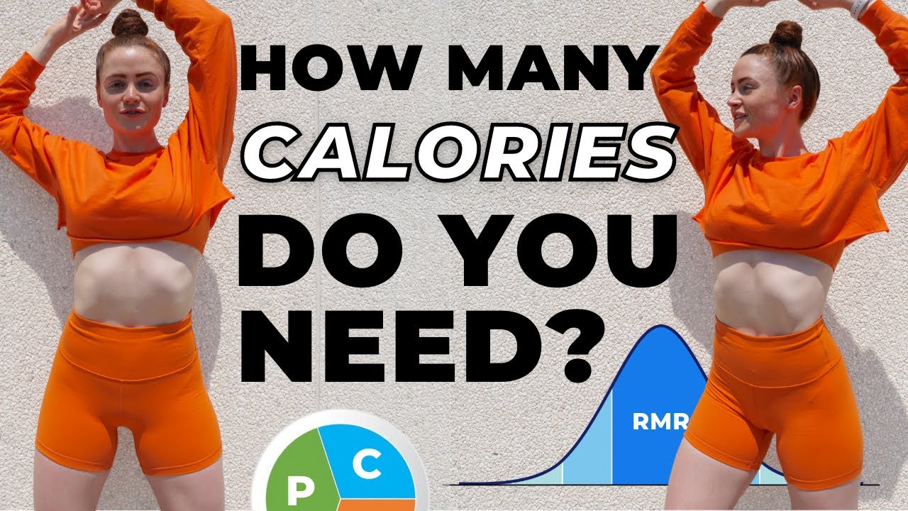 The Science of Metabolism...How Many Calories Do You *ACTUALLY* Need?