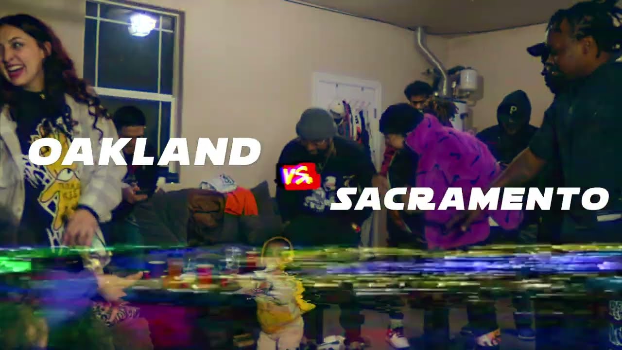 Oakland vs Sacramento | TheSlaughterHouse vol2 | 1.28.23