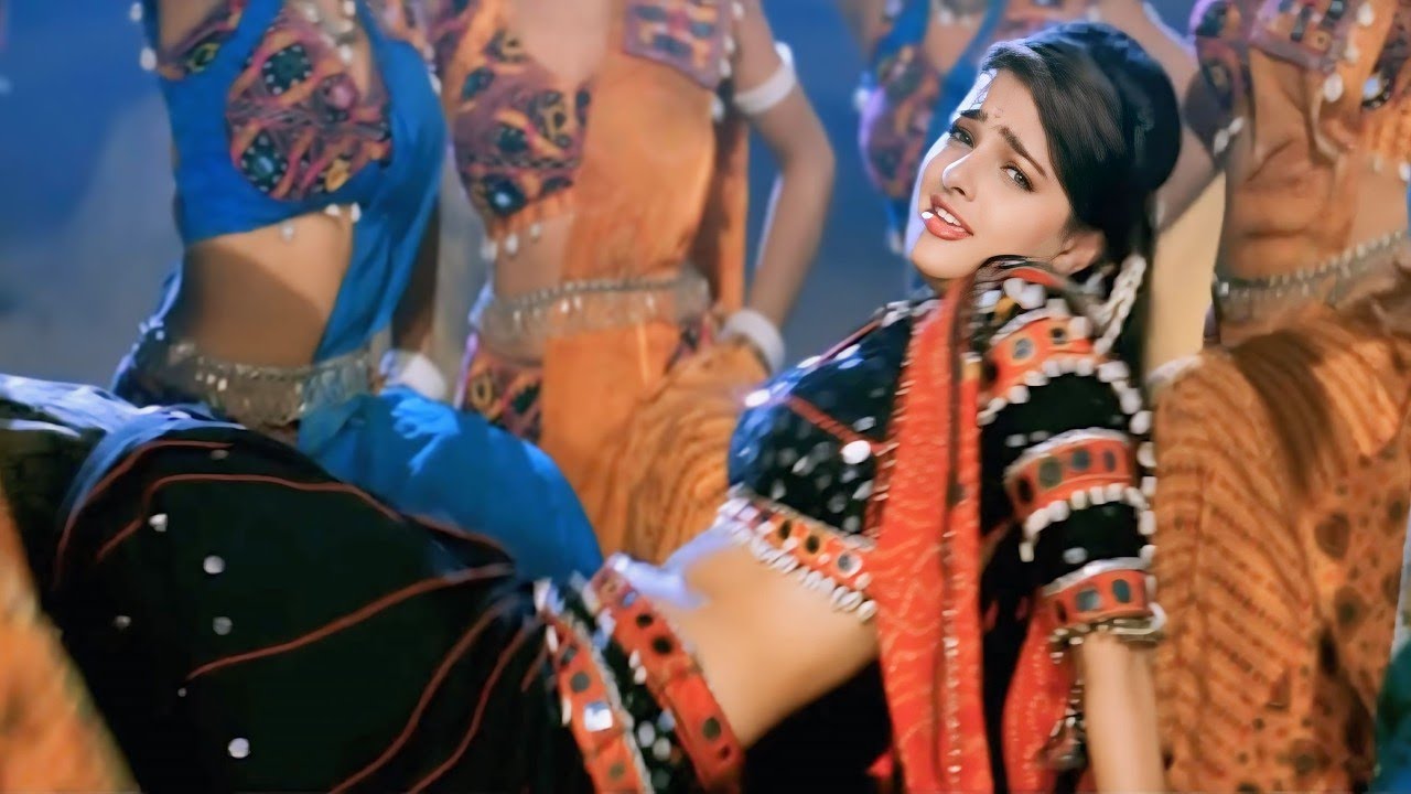 Gup Chup Gup Chup | Mamta Kulkarni | Alka, Ila Arun | Karan Arjun -1995 | Mujhko Rana Ji - Item Song