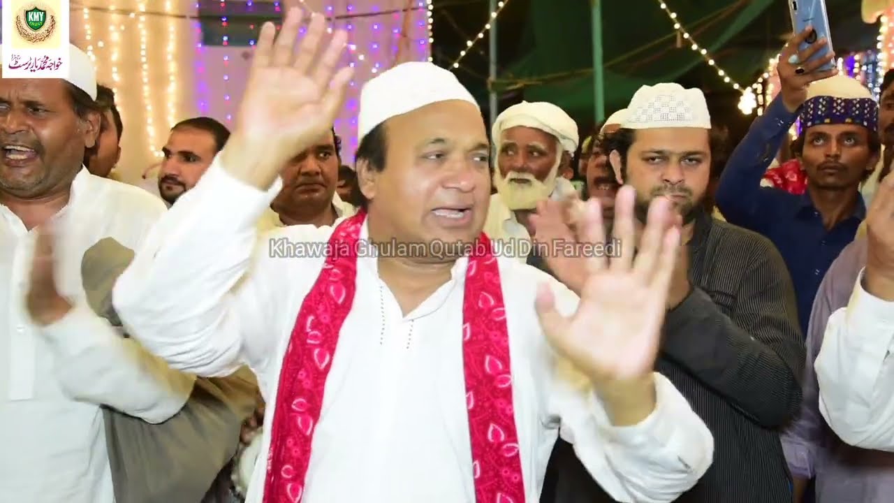 #hearttouching #manqabat Tore Charan Lagi Ab Kit Jaon Urs Pak Garhi Shareef 2020 part 2 