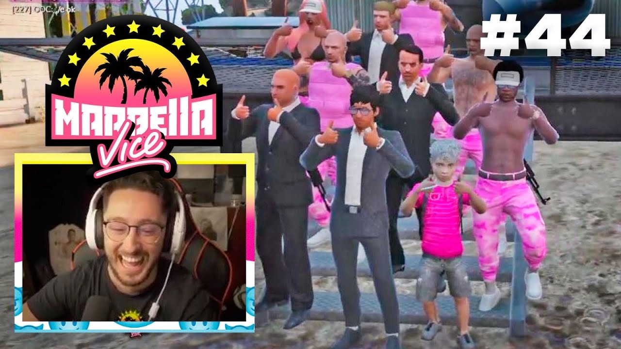 La VERDADERA HISTORIA de Juan Demonio... 😈 Marbella Vice