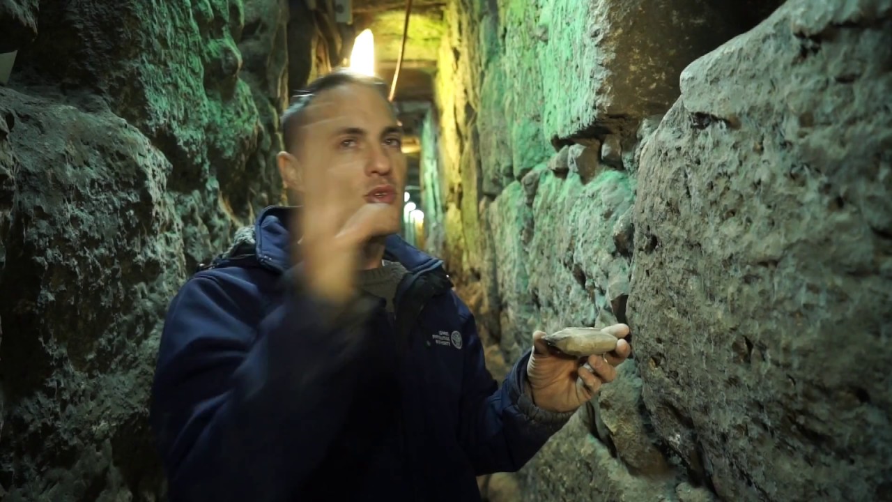 עדויות לקרב האחרון על ירושלים מלפני 2000 שנה נחשפו ע