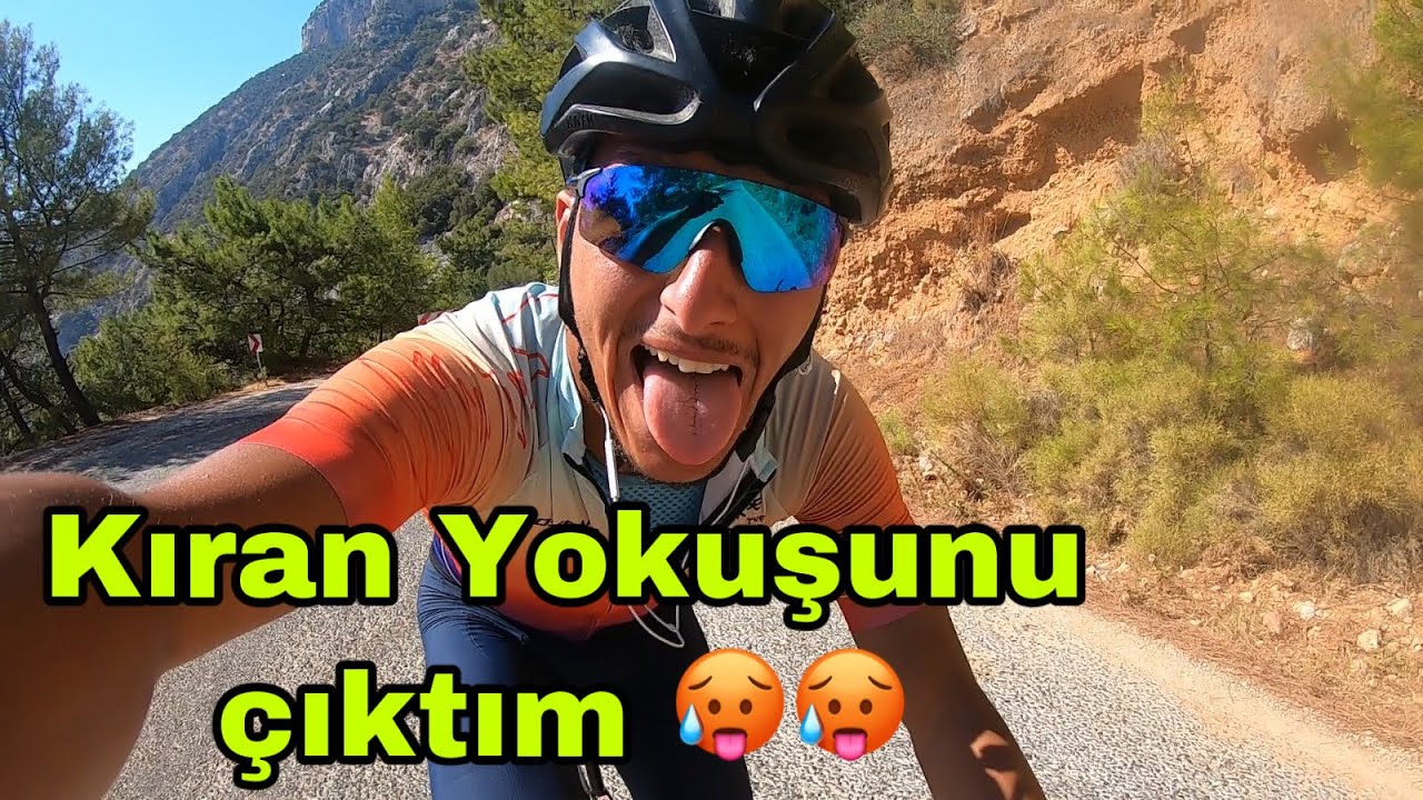 Kıran Yokuşu 😱 | HC kategori efsanevi yokuş | Ozan Yavuz | Vlog